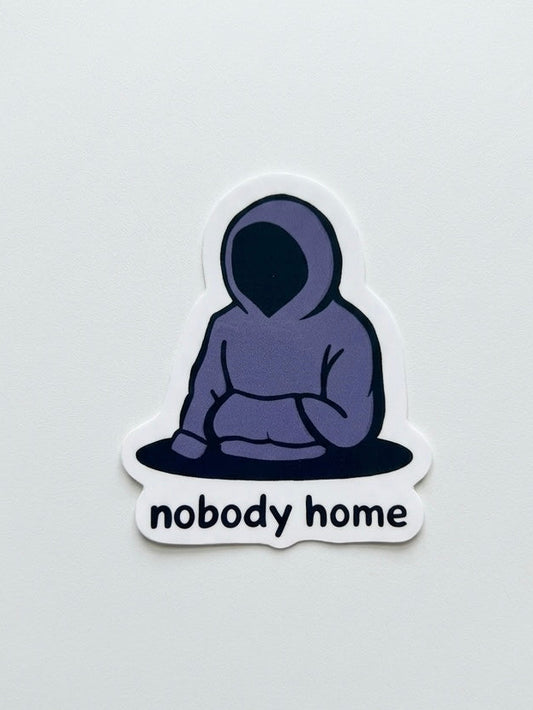 Nobody Home
