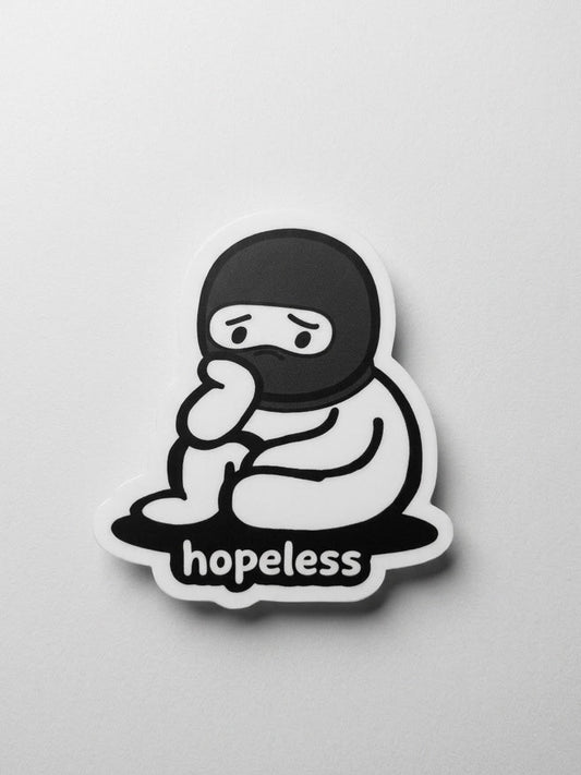 Hopeless Kid (Ski Mask)