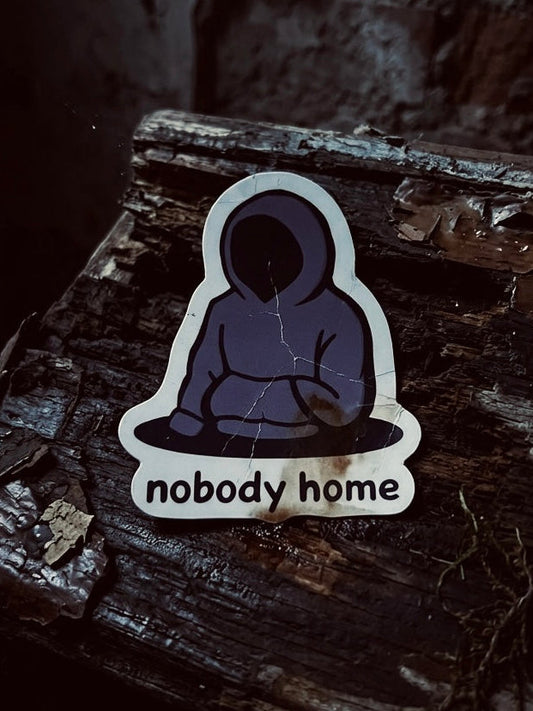 Nobody Home