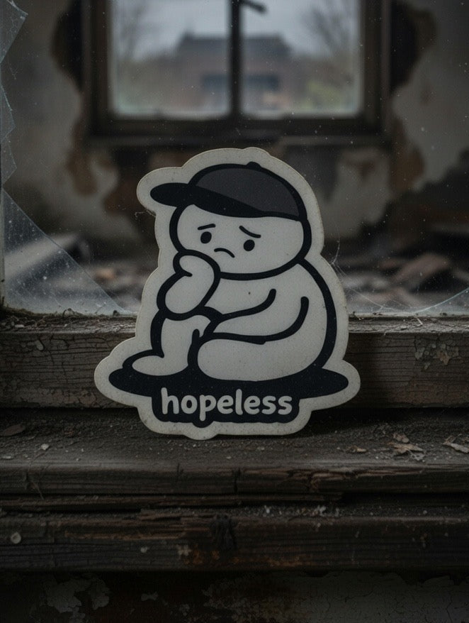 Hopeless Kid (Hat)