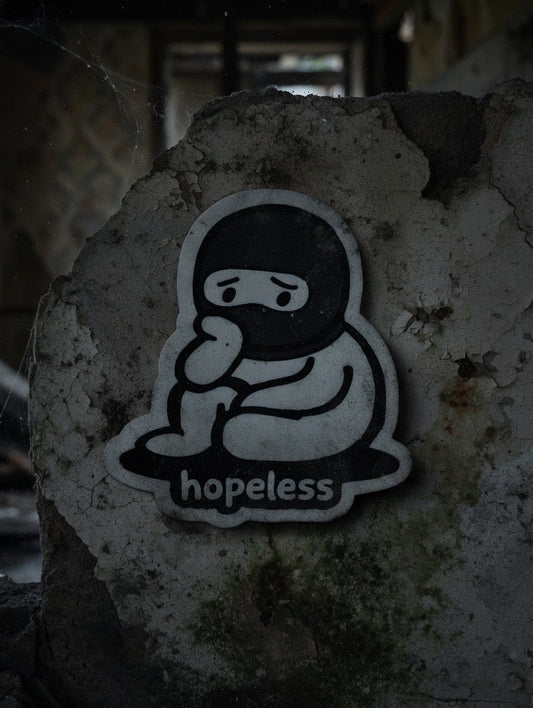 Hopeless Kid (Ski Mask)