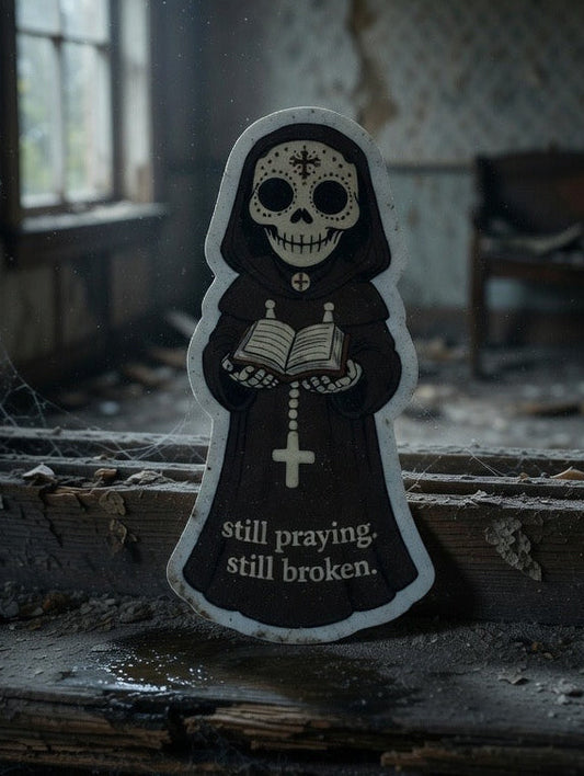 Still Praying Still Broken