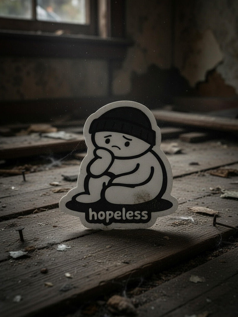 Hopeless Kid (Beanie)