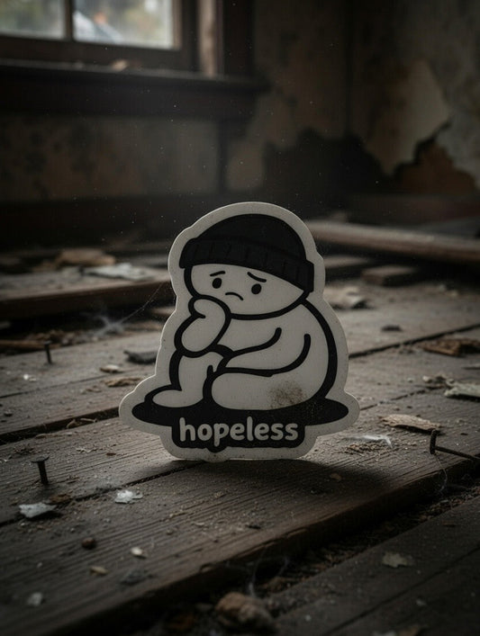 Hopeless Kid (Beanie)
